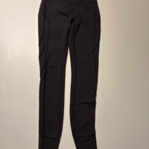 lululemon athletica Black Full-Length Performance Leggings